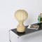 Große Beige Gatto Cocoon Tischlampen von Castiglioni für Flos, Italien, 1960er, 2er Set 16