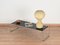 Große Beige Gatto Cocoon Tischlampen von Castiglioni für Flos, Italien, 1960er, 2er Set 4