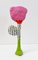 Nina Lanner, Flower Sculpture No.2, 2024, Acrilico, carta e gesso, Immagine 2