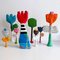 Nina Lanner, Flower Sculpture No.6, 2024, Acrilico, carta e gesso, Immagine 8