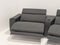 Alexandra Cinema Geschwungenes Sofa 8