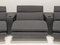 Alexandra Cinema Geschwungenes Sofa 12