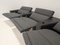 Alexandra Cinema Geschwungenes Sofa 9