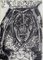 Pablo Picasso, Weeping Queen, 1961, Litografía, Imagen 1