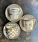 Palladium Kaffeetassen mit Geschenkbox von Pozzi Milano, 6 . Set 4