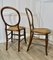 Victorian Balloon Back Dining Chairs, Set of 4 4