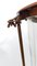 Antique Victorian Classic Copper Pillar Lamp Lantern on Base Outdoor Lamp, Image 7