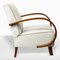 Art Deco Armchairs attributed to Jindřich Halabala for Up Závody, 1930s, Set of 2 5