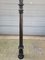 Cast Iron Lamp with Square Cast Iron Lantern 5