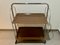 Vintage Service Cart from Bremshey & Co, 1959 4