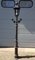 Cast Iron Lamp Post with Hexagon Cast Iron Lantern 1