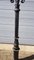 Cast Iron Lamp Post with Hexagon Cast Iron Lantern 3