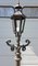 Cast Iron Lamp Post with Hexagon Cast Iron Lantern 2