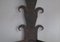 Mid-Century Brutalist Patinated Iron Wall Lights, 1960s, Set of 2, Image 8
