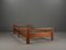 Sofá cama Bauhaus de roble, Alemania, años 20, Imagen 8