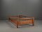 Sofá cama Bauhaus de roble, Alemania, años 20, Imagen 16
