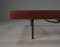 Deutsches Bauhaus Tagesbett aus Eiche, 1960er 19