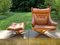 Mid-Century Falcon Chair von Sigurd Ressell für Vatne Møbler, 1970er 5