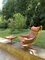 Mid-Century Falcon Chair von Sigurd Ressell für Vatne Møbler, 1970er 7