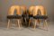 Mid-Century Dining Chairs from A. Suman, Set of 4, Image 8
