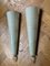 Large Murano Glass Wall Lights by Barovier & Toso, 1990, Set of 2 3
