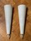 Large Murano Glass Wall Lights by Barovier & Toso, 1990, Set of 2 2