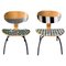 Set of Vintage Disco Chairs by Markus Friedrich Staab 1