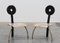 Chaises Venezia par Markus Friedrich Staab, Set de 2 2
