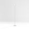 Triangle Box Nickel Floor Light by Atelier Areti, Image 2
