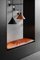 Lampe Cone Namibie en Cuir par Cuero Design 14