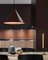 Lampe Cone Namibie en Cuir par Cuero Design 10