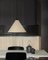 Lampe Cone Namibie en Cuir par Cuero Design 3