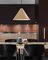 Lampe Cone Namibie en Cuir par Cuero Design 6