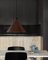 Lampe Cone Namibie en Cuir par Cuero Design 9
