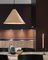 Lampe Cone Namibie en Cuir par Cuero Design 4