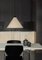 Lampe Cone Namibie en Cuir par Cuero Design 8