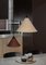 Lampe Cone Namibie en Cuir par Cuero Design 2