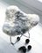 Reposapiés Iceland Flying Goose de Cuero Design, Imagen 2