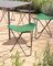 Repose-Pieds d'Extérieur Sunshine Flying Goose par Cuero Design 2