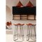Pampa Leather Counter Stool by Cuero Design, Image 4