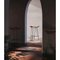 Pampa Leather Counter Stool by Cuero Design 3