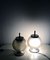 Chi Table Lamps by Emma Gismondi Schweinberger for Artemide, 1962, Set of 2, Image 4