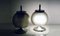 Chi Table Lamps by Emma Gismondi Schweinberger for Artemide, 1962, Set of 2 2