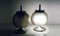 Chi Table Lamps by Emma Gismondi Schweinberger for Artemide, 1962, Set of 2, Image 2