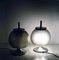 Chi Table Lamps by Emma Gismondi Schweinberger for Artemide, 1962, Set of 2, Image 3