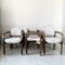Brutalist Sass Armchairs from Idea, 1988, Set of 6 2