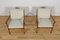 Pj112 Armlehnstühle von Ole Wanscher für Poul Jeppesens, Dänemark, 1960er, 2er Set 4