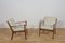 Pj112 Armlehnstühle von Ole Wanscher für Poul Jeppesens, Dänemark, 1960er, 2er Set 2