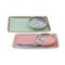 English Porcelain Sushi Set by Yvonne Ellen, Set of 8 1