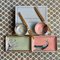 English Porcelain Sushi Set by Yvonne Ellen, Set of 8 2